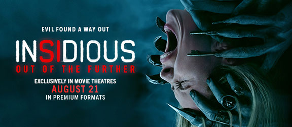 Insidious: Out of the Further