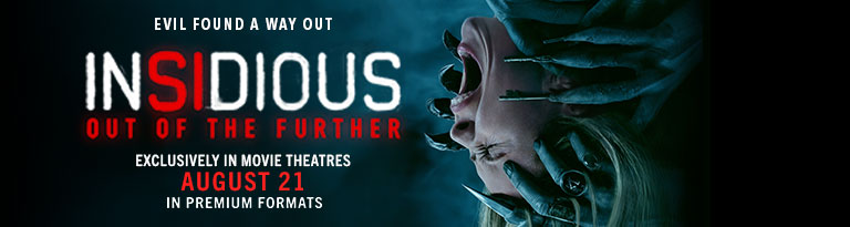 Insidious: Out of the Further