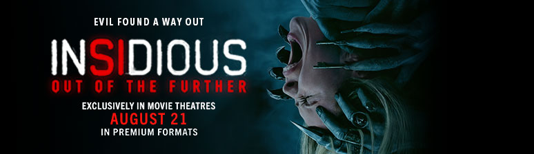 Insidious: Out of the Further